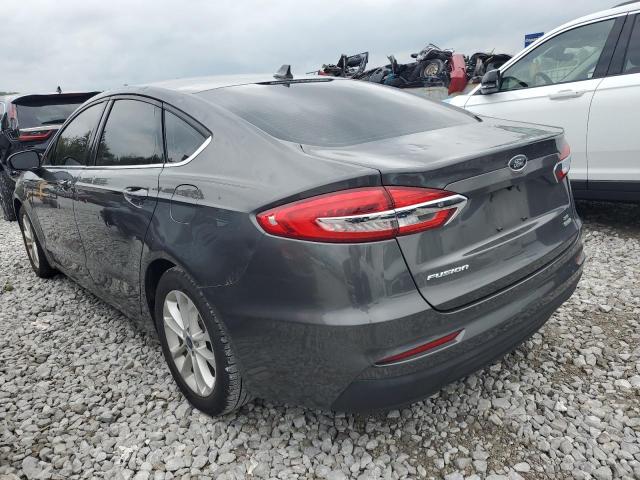 Photo 2 from auction – 2019 FORD FUSION SE with VIN 3FA6P0HD1KR133386