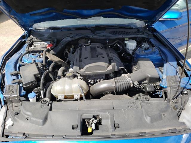 Photo 11 from auction – 2020 FORD MUSTANG with VIN 1FA6P8TH8L5178046