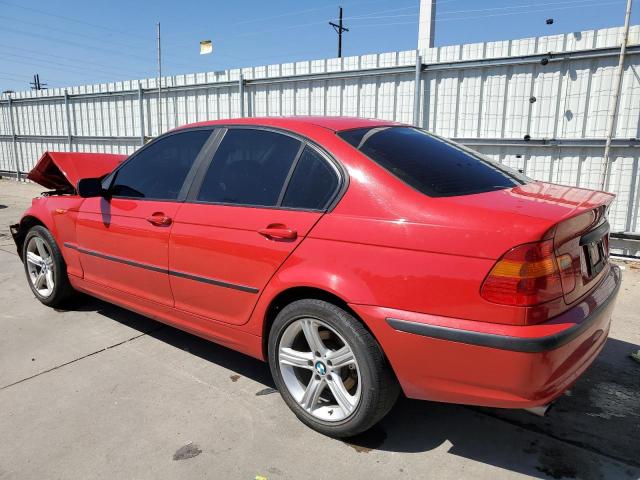 Photo 2 from auction – 2002 BMW 325 XI with VIN WBAEU33442PF69437