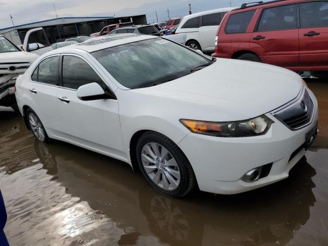Photo 4 from auction – 2012 ACURA TSX TECH with VIN JH4CU2F63CC012508