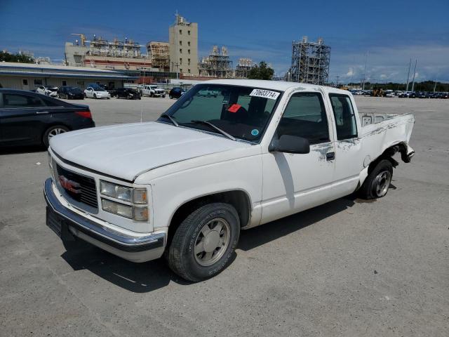 GMC SIERRA C15 1996 with VIN 2GTEC19W8T1520613 - Photo from auction
