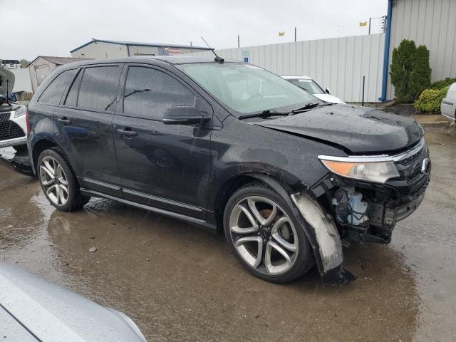 Photo 4 from auction – 2013 FORD EDGE SPORT with VIN 2FMDK3AK5DBC84612