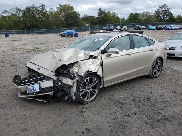 Photo 1 from auction – 2017 FORD FUSION TIT with VIN 3FA6P0K95HR137132
