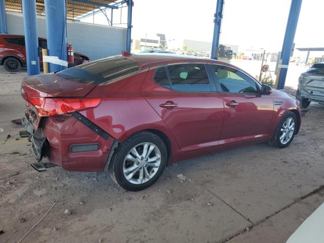 Photo 3 from auction – 2013 KIA OPTIMA EX with VIN 5XXGN4A70DG239832