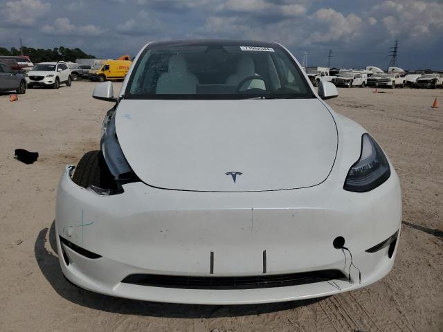 Photo 5 from auction – 2023 TESLA MODEL Y with VIN 7SAYGDEE0PA147912