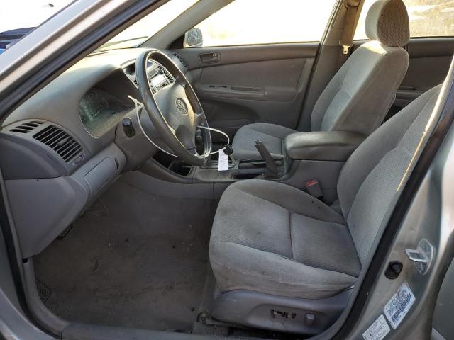 Photo 7 from auction – 2002 TOYOTA CAMRY LE with VIN 4T1BF32KX2U534279