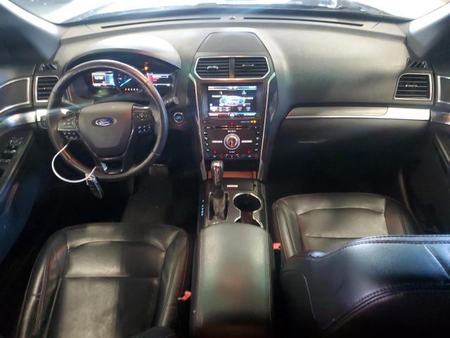 Photo 8 from auction – 2016 FORD EXPLORER S with VIN 1FM5K8GT1GGB19851