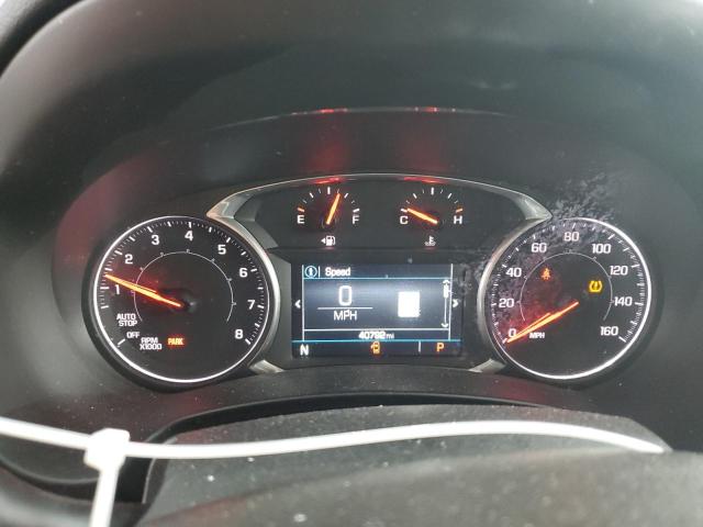 Photo 9 from auction – 2018 GMC TERRAIN SL with VIN 3GKALTEX8JL242692