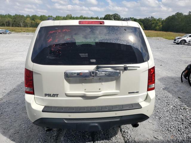 Photo 6 from auction – 2012 HONDA PILOT TOUR with VIN 5FNYF3H95CB027299