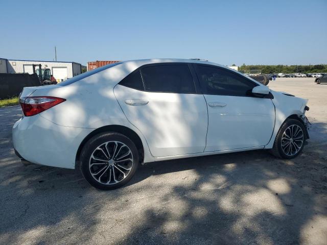 Photo 3 from auction – 2014 TOYOTA COROLLA L with VIN 2T1BURHE3EC105386