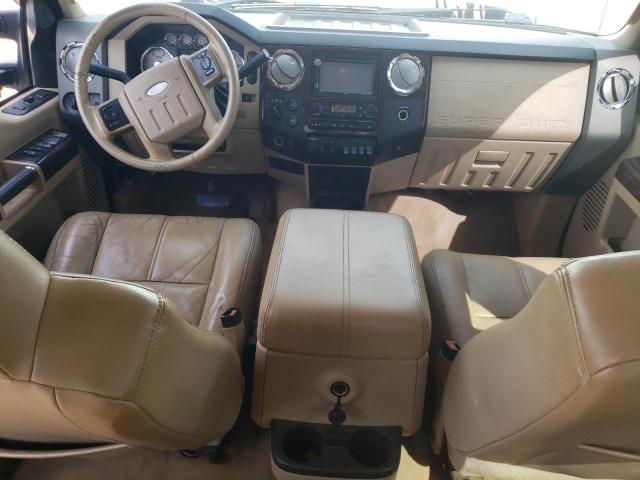 Photo 8 from auction – 2008 FORD F250 SUPER with VIN 1FTSW21RX8EB19012
