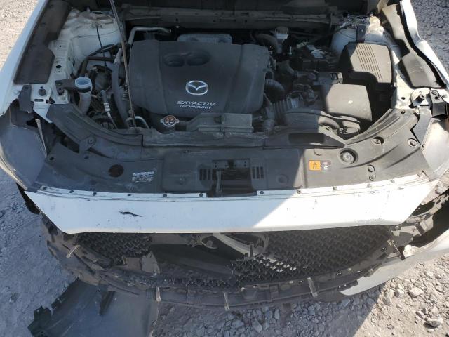 Photo 12 from auction – 2017 MAZDA CX-5 TOURI with VIN JM3KFACL2H0119464