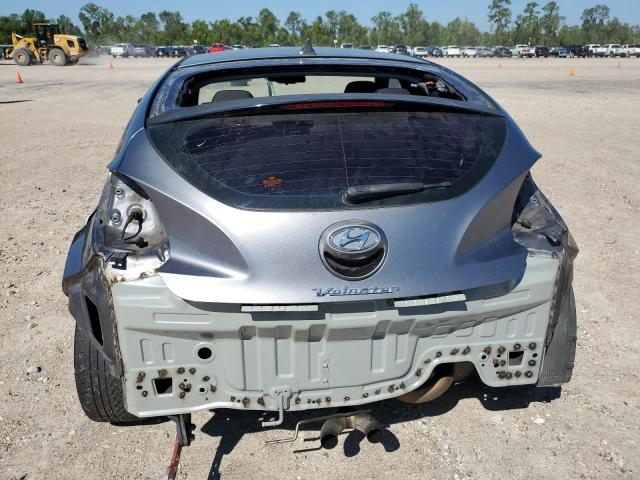 Photo 6 from auction – 2013 HYUNDAI VELOSTER with VIN KMHTC6AD3DU135511
