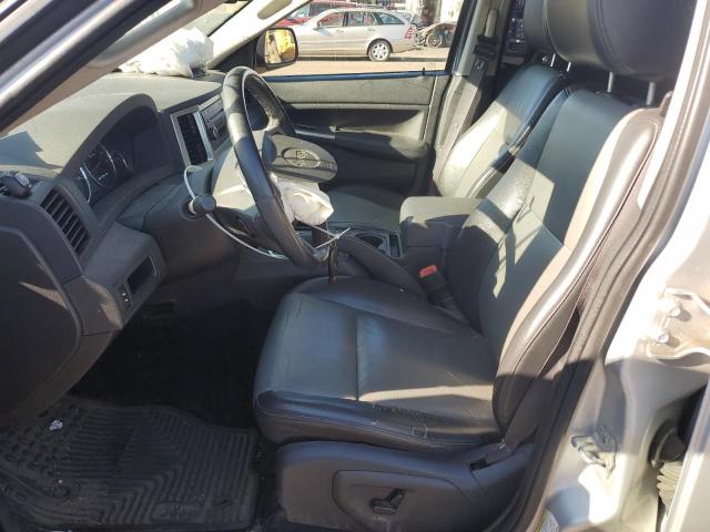 Photo 7 from auction – 2008 JEEP GRAND CHER with VIN 1J8HR48N28C246888