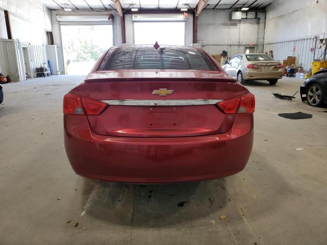 Photo 6 from auction – 2014 CHEVROLET IMPALA LT with VIN 1G1115SL4EU111181