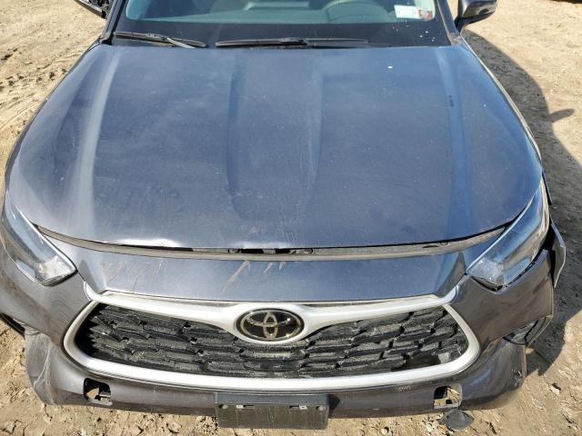 Photo 12 from auction – 2023 TOYOTA HIGHLANDER with VIN 5TDKDRAHXPS504374