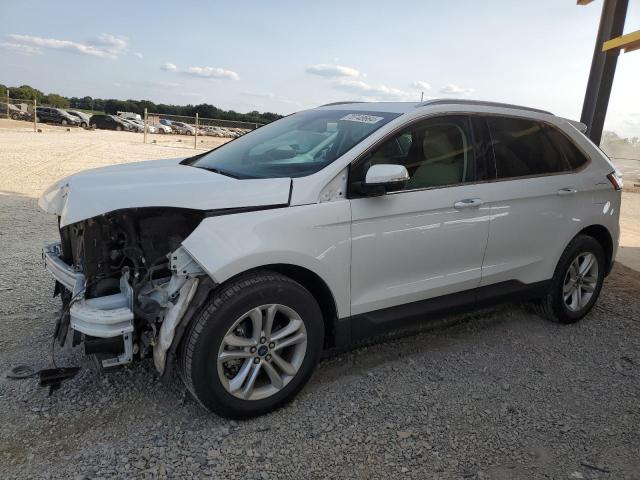FORD EDGE SEL 2020 with VIN 2FMPK3J93LBA04114 - Photo from auction