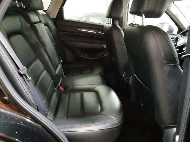 Photo 11 from auction – 2022 MAZDA CX-5 PREMI with VIN JM3KFBEM8N1532927