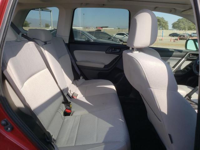 Photo 11 from auction – 2018 SUBARU FORESTER with VIN JF2SJAGC9JH599142