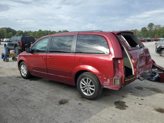 Photo 2 from auction – 2016 DODGE GRAND CARA with VIN 2C4RDGCG2GR180918