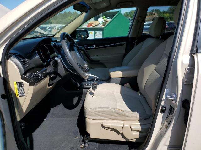 Photo 7 from auction – 2011 KIA SORENTO BA with VIN 5XYKT3A11BG062089