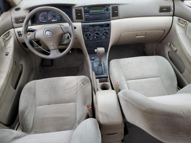 Photo 8 from auction – 2003 TOYOTA COROLLA CE with VIN 1NXBR32E23Z158406
