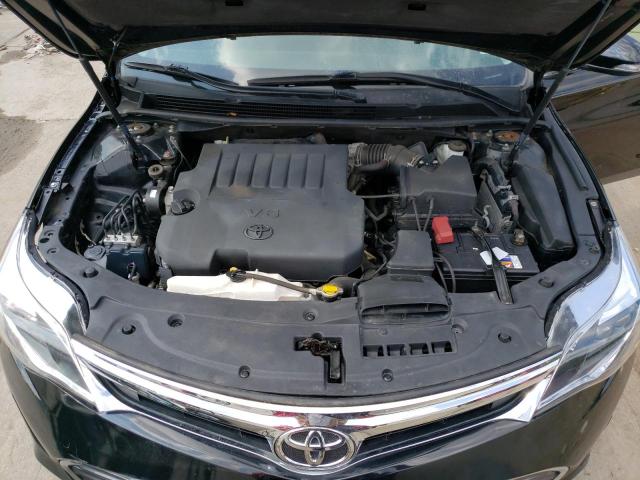 Photo 11 from auction – 2013 TOYOTA AVALON BAS with VIN 4T1BK1EB4DU041275