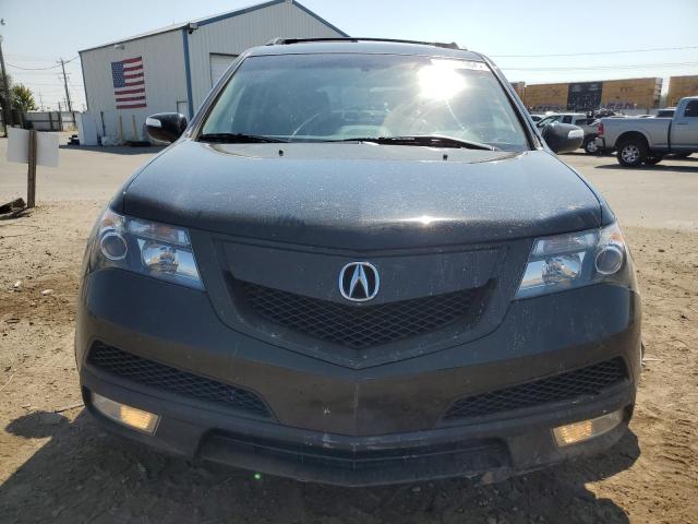 Photo 5 from auction – 2012 ACURA MDX TECHNO with VIN 2HNYD2H34CH537983