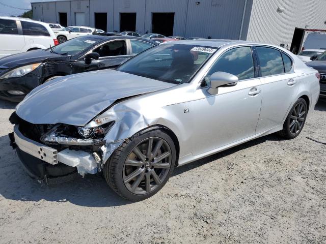 LEXUS GS 350 2013 with VIN JTHBE1BL1D5026864 - Photo from auction