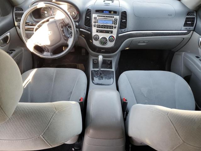 Photo 8 from auction – 2008 HYUNDAI SANTA FE G with VIN 5NMSG73D38H202807