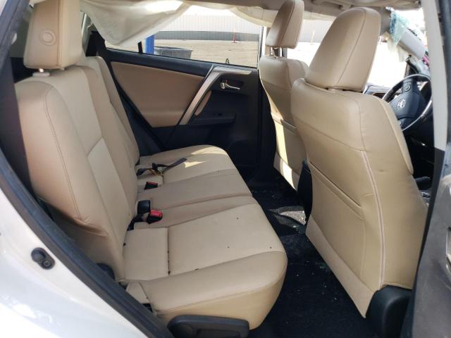 Photo 11 from auction – 2014 TOYOTA RAV4 LIMIT with VIN JTMDFREV2EJ010121