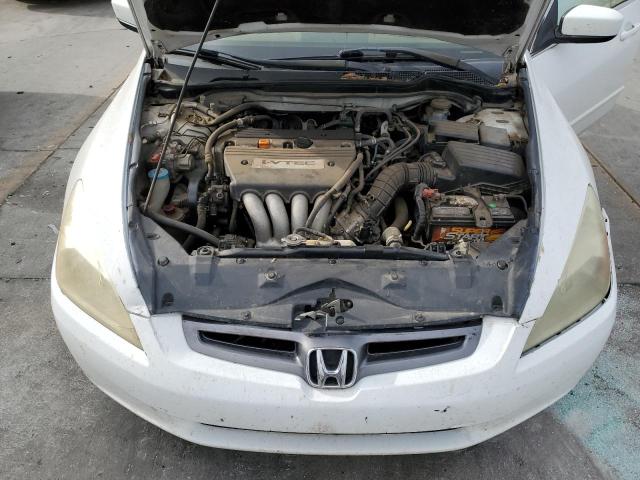 Photo 11 from auction – 2004 HONDA ACCORD EX with VIN JHMCM56874C014900