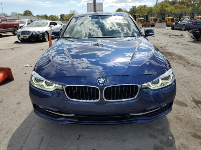Photo 5 from auction – 2016 BMW 340 XI with VIN WBA8B7C56GK487259