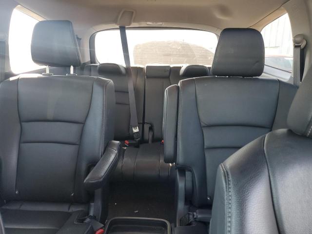 Photo 10 from auction – 2021 HONDA PILOT TOUR with VIN 5FNYF5H69MB025719