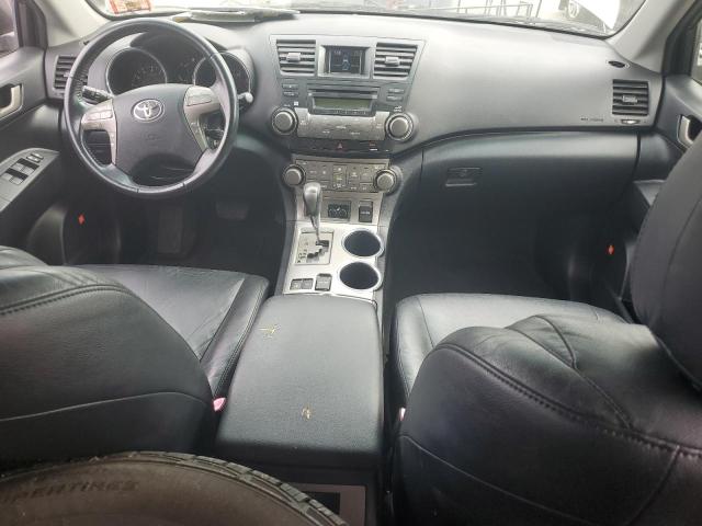 Photo 8 from auction – 2009 TOYOTA HIGHLANDER with VIN JTEES43A492146488