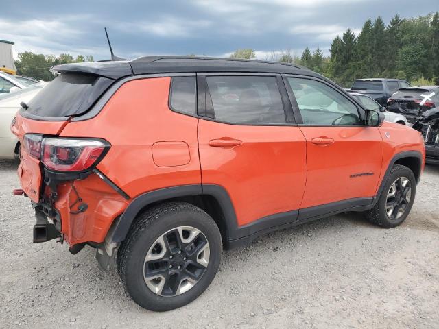 Photo 3 from auction – 2017 JEEP COMPASS TR with VIN 3C4NJDDB7HT646656