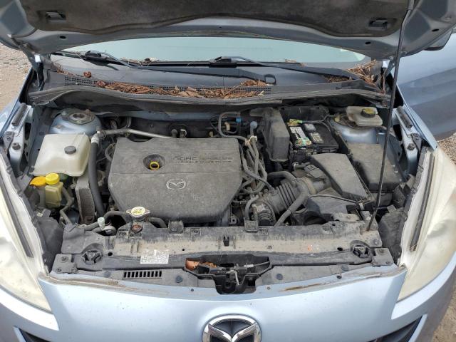 Photo 12 from auction – 2012 MAZDA 5 with VIN JM1CW2DL7C0141132