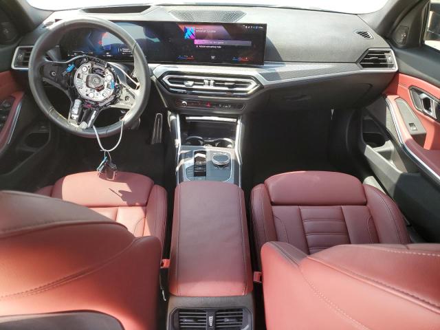 Photo 8 from auction – 2024 BMW M340I with VIN 3MW49FS09R8D99949