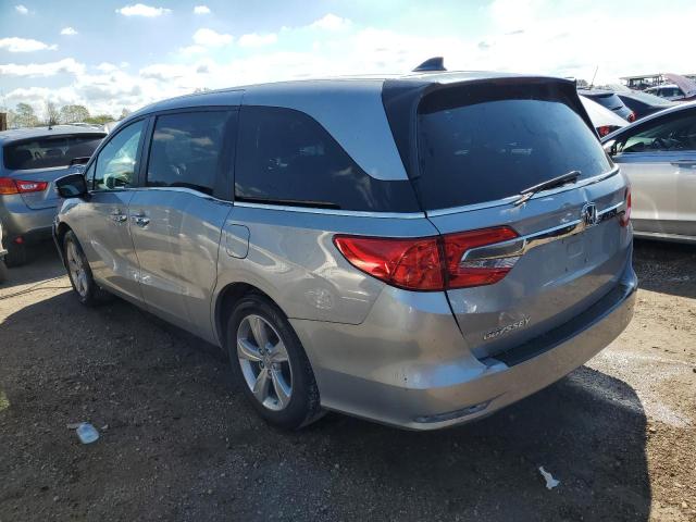 Photo 2 from auction – 2018 HONDA ODYSSEY EX with VIN 5FNRL6H72JB075515