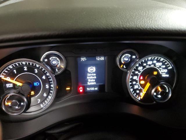 Photo 9 from auction – 2019 RAM 1500 TRADE with VIN 1C6SRFGT7KN525278