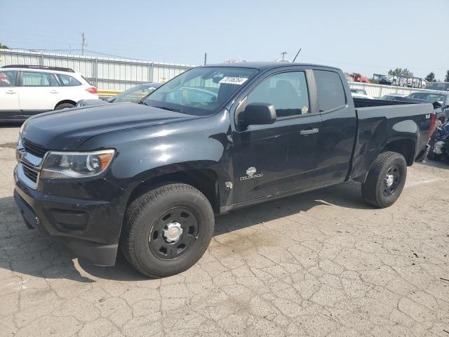 Photo 1 from auction – 2016 CHEVROLET COLORADO with VIN 1GCHSBEA1G1111381