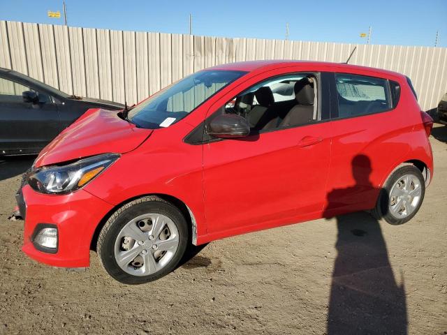 Photo 1 from auction – 2020 CHEVROLET SPARK LS with VIN KL8CB6SA1LC414500