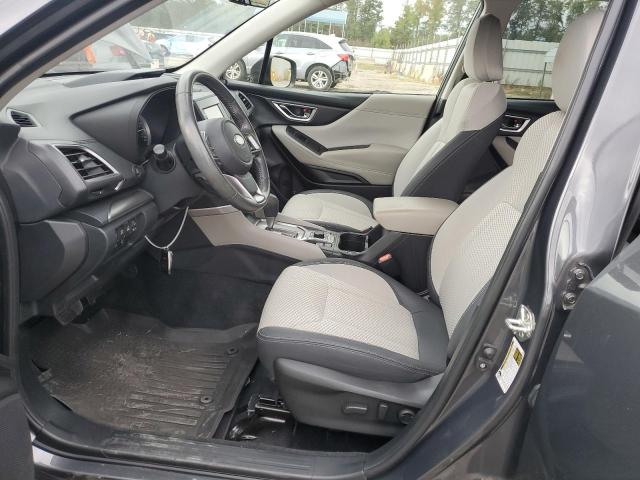 Photo 7 from auction – 2022 SUBARU FORESTER P with VIN JF2SKAEC8NH419333