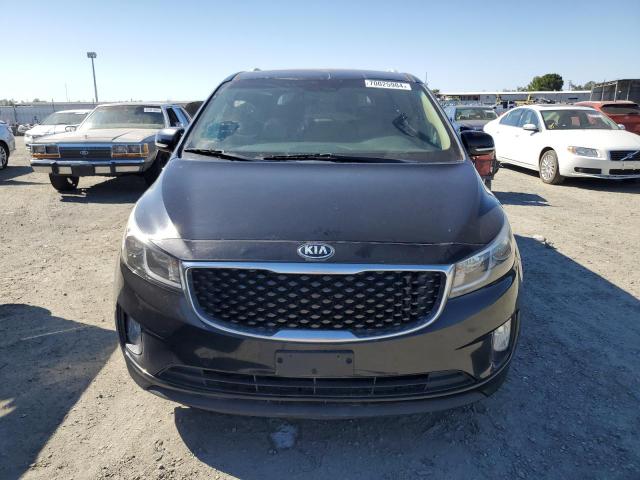 Photo 5 from auction – 2015 KIA SEDONA EX with VIN KNDMC5C17F6080073