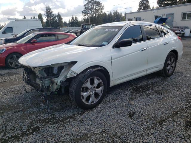 HONDA CROSSTOUR 2012 with VIN 5J6TF1H54CL003255 - Photo from auction