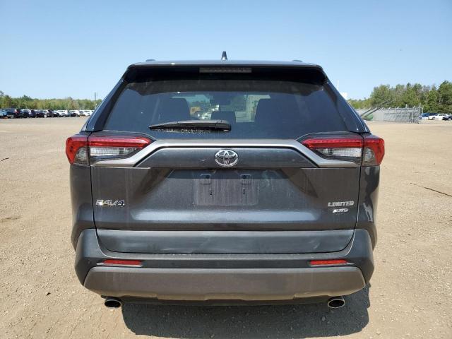 Photo 6 from auction – 2021 TOYOTA RAV4 LIMIT with VIN 2T3D1RFV5MC166426