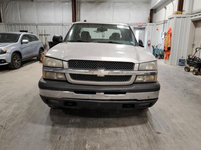 Photo 5 from auction – 2005 CHEVROLET SILVERADO with VIN 2GCEC19V151376204