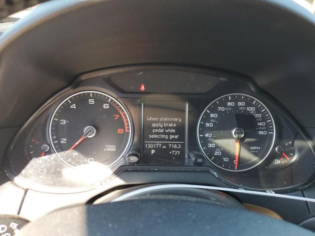 Photo 9 from auction – 2014 AUDI Q5 PREMIUM with VIN WA1CFAFP2EA012345