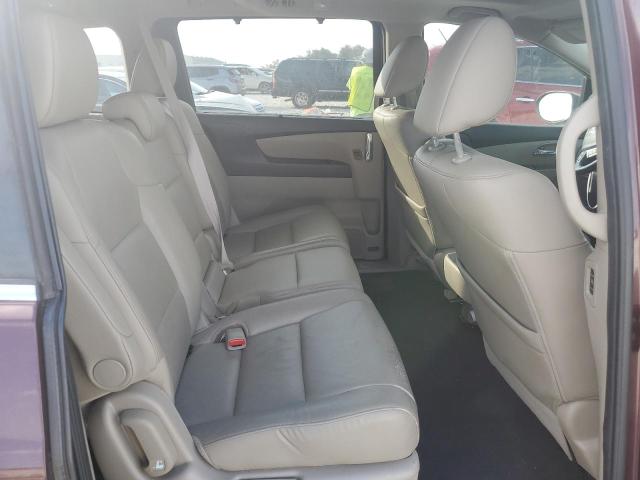 Photo 11 from auction – 2014 HONDA ODYSSEY EX with VIN 5FNRL5H65EB034075