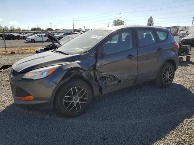 FORD ESCAPE S 2015 with VIN 1FMCU0F77FUB32076 - Photo from auction